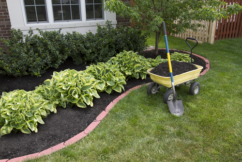 Bulk Landscaping Materials